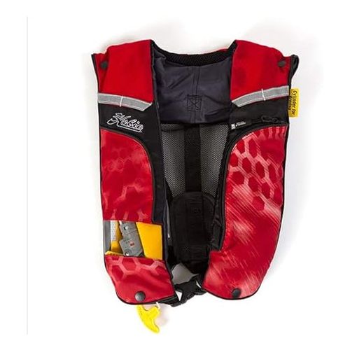 호비 Hobie Inflatable Lifejacket (PFD)-Red