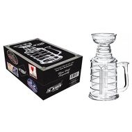 Hockey Cup LLC The Hockey Cup 25 oz Beer Stein Mug With Case