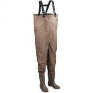 [아마존베스트]Hodgman Mackenzie Cleated Bootfoot Chest Fishing Waders