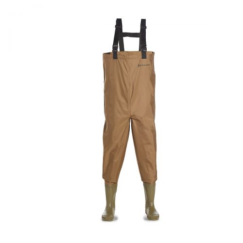  Hodgman Mackenzie Cleated Bootfoot Chest Fishing Waders