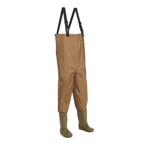  Hodgman Mackenzie Cleated Bootfoot Chest Fishing Waders