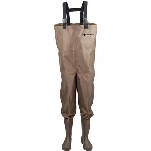  Hodgman Mackenzie Cleated Bootfoot Chest Fishing Waders