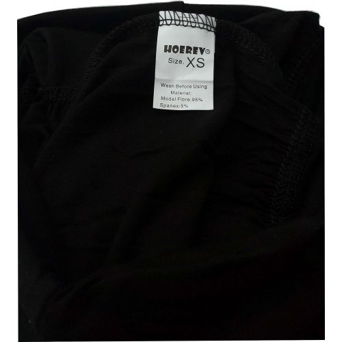  Hoerev Brand Super Soft Modal Spandex Harem Yoga Pilates Pants