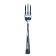 Hoffmaster 883310 Metallic Cutlery Forks, 6-1/4 Length (2 Packs of 250)