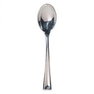 Hoffmaster 883360 Mini Metallic Spoon, 3-3/8 (Pack of 400)