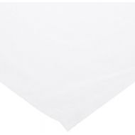Hoffmaster 210431 Linen-Like Folded Tablecover, 82 Length x 82 Width, White (Case of 24)