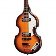 Hofner},description:With authentic details inspired by the original, the Hofner Ignition Series Vintage Bass makes the legendary violin bass available to the rest of us. Dont get t
