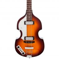 Hofner},description:With authentic details inspired by the original, the Hofner Ignition Series Vintage Violin Left-Handed Bass makes the legendary violin bass available to the res