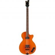 Hofner Open-Box Gold Label Limited Edition Club Bass Condition 3 - Scratch and Dent Orange 888365950280