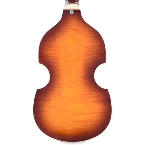  Hofner Ignition Pro Violin Bass Sunburst