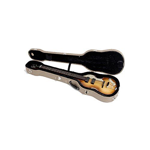  Hofner H64/VB-R Retro Tweed Violin Bass Case