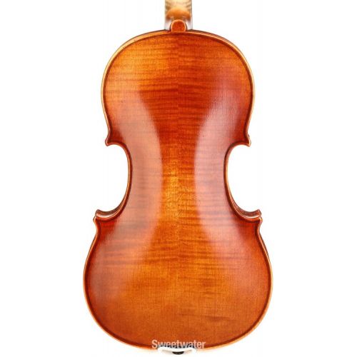  Hofner HOF-115-AS Stradivari Model Violin - Antique Varnish, 4/4 Size