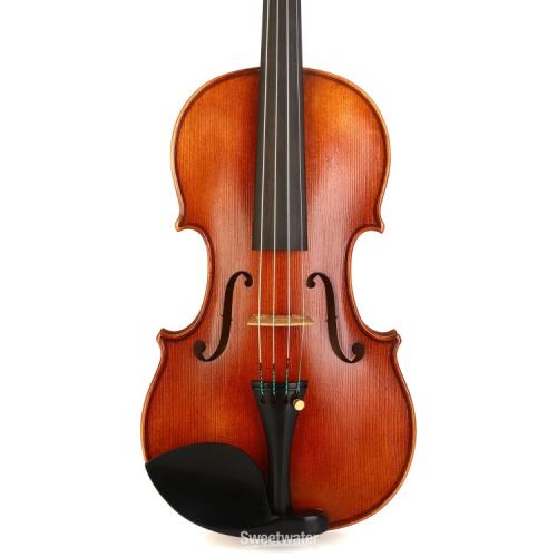  Hofner HOF-115-AS Stradivari Model Violin - Antique Varnish, 4/4 Size