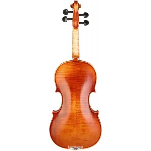  Hofner HOF-115-AS Stradivari Model Violin - Antique Varnish, 4/4 Size
