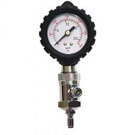 Hog HOG 300 PSI Intermediate Pressure Gauge for Standard Low Pressure Inflator Hose