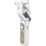 Hohem iSteady X Folding Smartphone Gimbal Stabilizer (White)