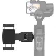 Hohem Smartphone Holder Phone Clip for Hohem Gimbal Accessories for iSteady Pro 2, Mobile Plus Gimbal Stabilizer with 1/4 Screw Sold by USKEYVISION