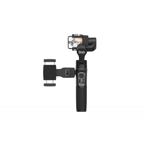 Hohem Smartphone Holder Phone Clip for Hohem Gimbal Accessories for iSteady Pro 2, Mobile Plus Gimbal Stabilizer with 1/4 Screw Sold by USKEYVISION