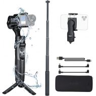 Hohem iSteady X2, The 3-Axis Gimbal with Remote Control