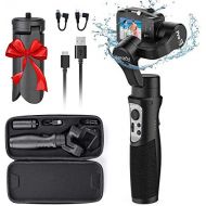 Hohem iSteady Pro 3 Splash Proof 3-Axis Handheld Action Camera Gimbal