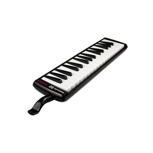  Hohner 32-Key Student Melodica, Black