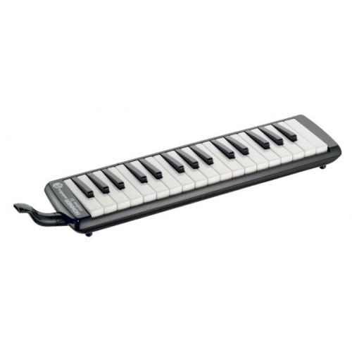  Hohner 32-Key Student Melodica, Black