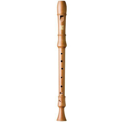  Hohner 9574 Pearwood Concert 3-Piece Alto (F) Recorder