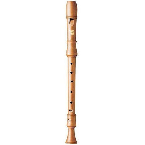  Hohner 9574 Pearwood Concert 3-Piece Alto (F) Recorder