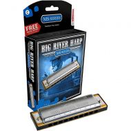 Hohner Modular System Big River Harp Diatonic Harmonica - Key of C