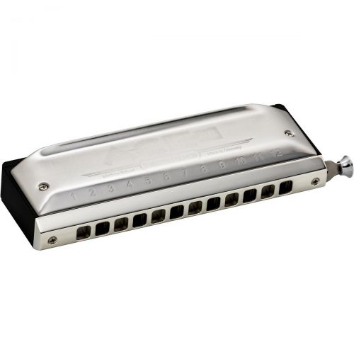  Hohner ACE 48 CHROMATIC 12 HOLE HARMONICA KEY OF C