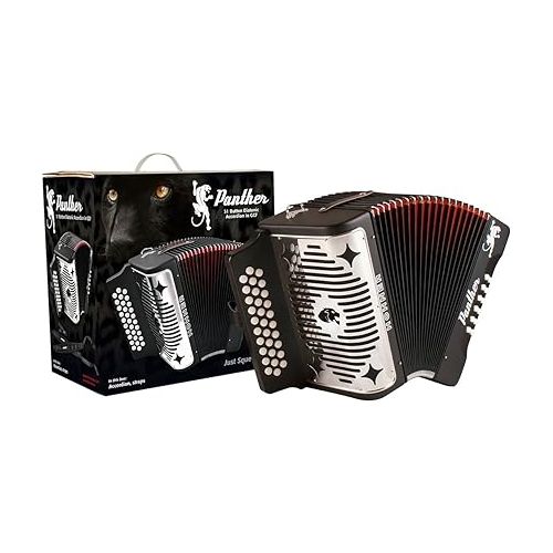  HOHNER Accordion, 12a€ x 7.5a€ (3100FB)