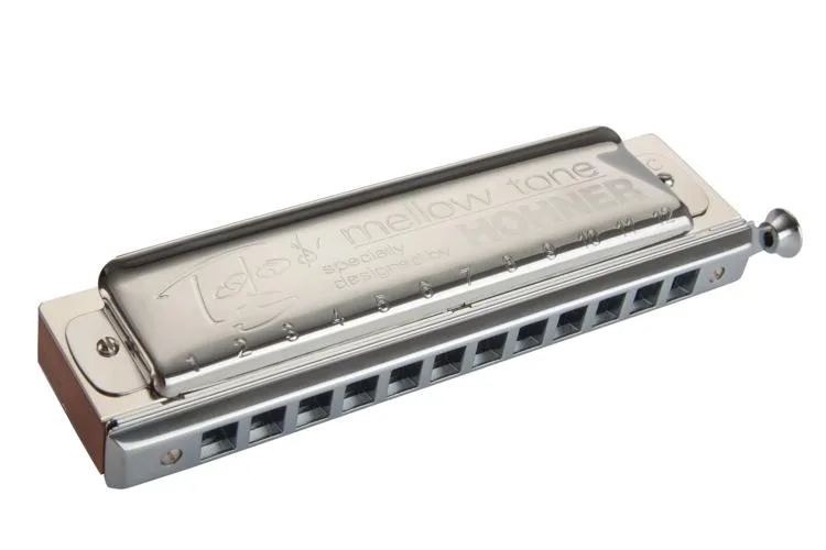 Hohner Toots Mellow Tone Harmonica