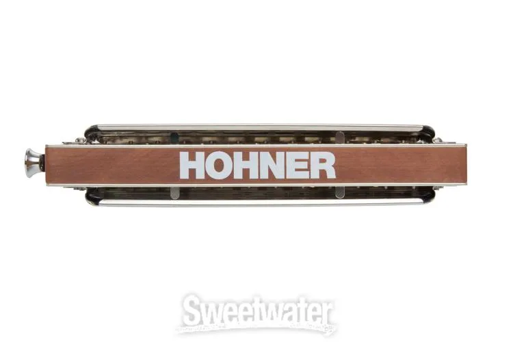  Hohner Toots Mellow Tone Harmonica