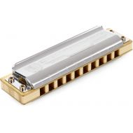 Hohner Marine Band Crossover Harmonica - Key of B Flat