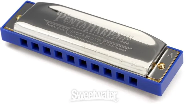  Hohner PentaHarp Harmonica - Key of A Minor Pentatonic