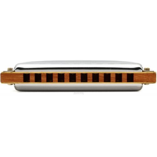  Hohner Blues Harp Harmonica - Key of G