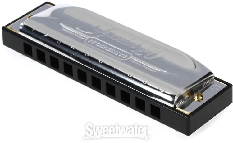  Hohner Special 20 Harmonica - Key of G