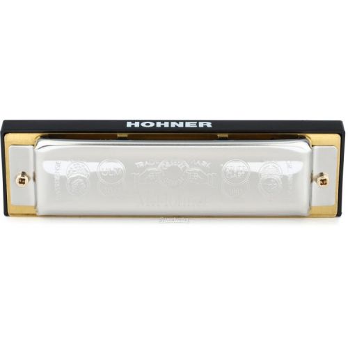  Hohner Beatles Harmonica - Key of C