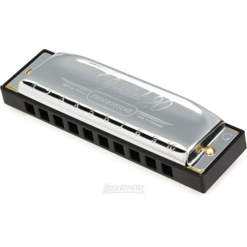  Hohner Special 20 Pro Pack 5-piece Harmonica Set