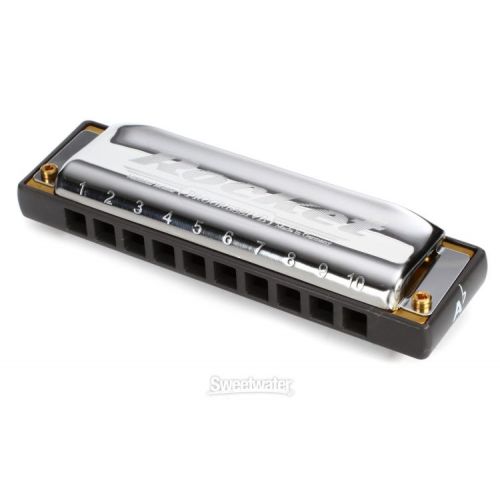  Hohner Rocket Harmonica - Key of G Sharp