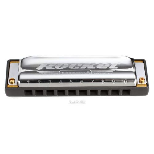  Hohner Rocket Harmonica - Key of G Sharp