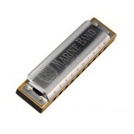 Hohner Marine Band 1896 Harmonica - Key of B Natural minor