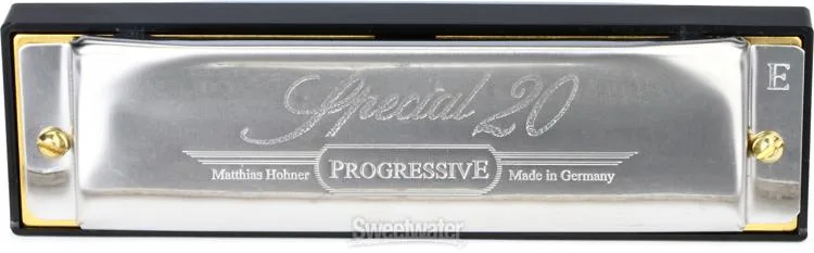  Hohner Special 20 Harmonica - Key of E