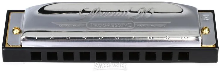  Hohner Special 20 Harmonica - Key of E