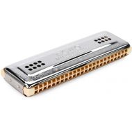 Hohner Echo Harp 2x48 Harmonica - Key of C/G