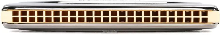  Hohner Echo Harp 2x48 Harmonica - Key of C/G