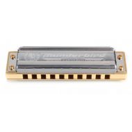 Hohner Marine Band Thunderbird Harmonica - Key of Low A