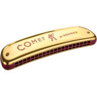 Hohner Comet 40 Harmonica - Key of C