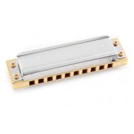 Hohner Marine Band Crossover Harmonica - Key of D Flat