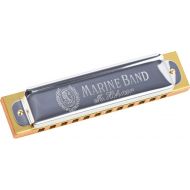 Hohner Marine Band 364 Harmonica - Key of G